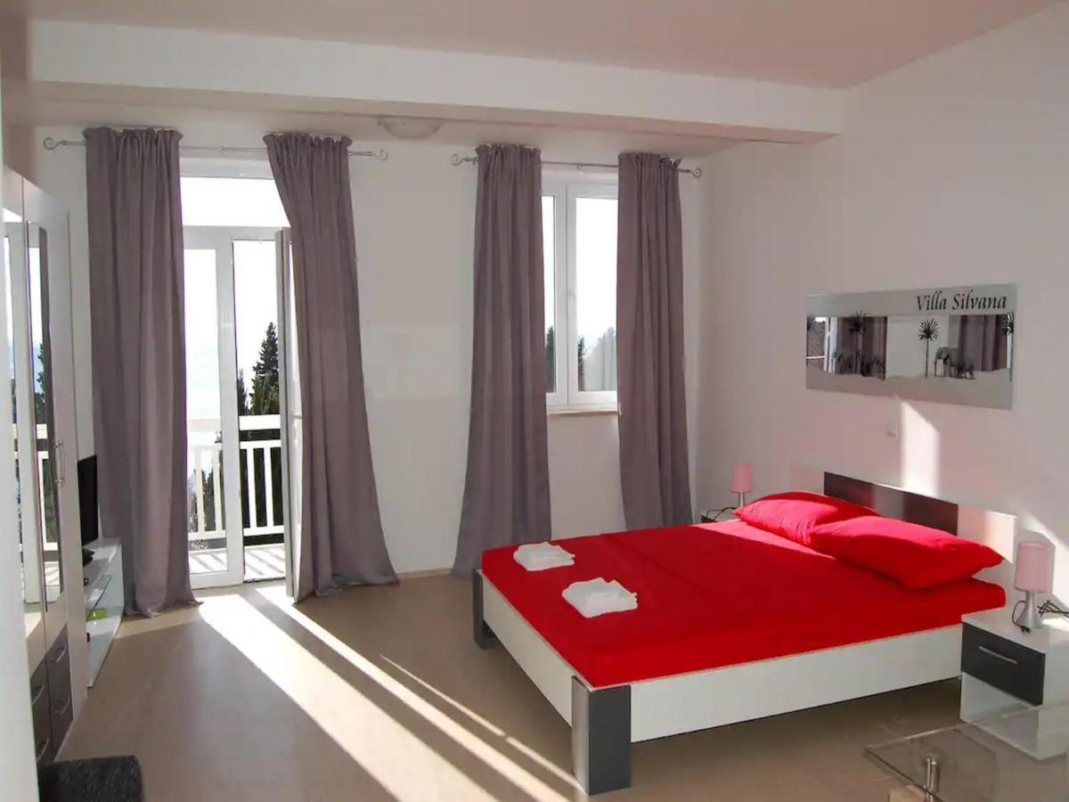 מליני Apartments Villa Silvana מראה חיצוני תמונה