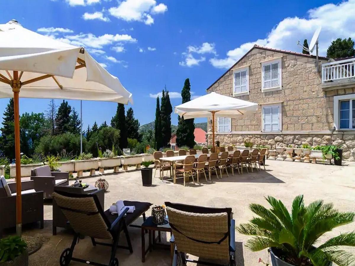 מליני Apartments Villa Silvana חדר תמונה