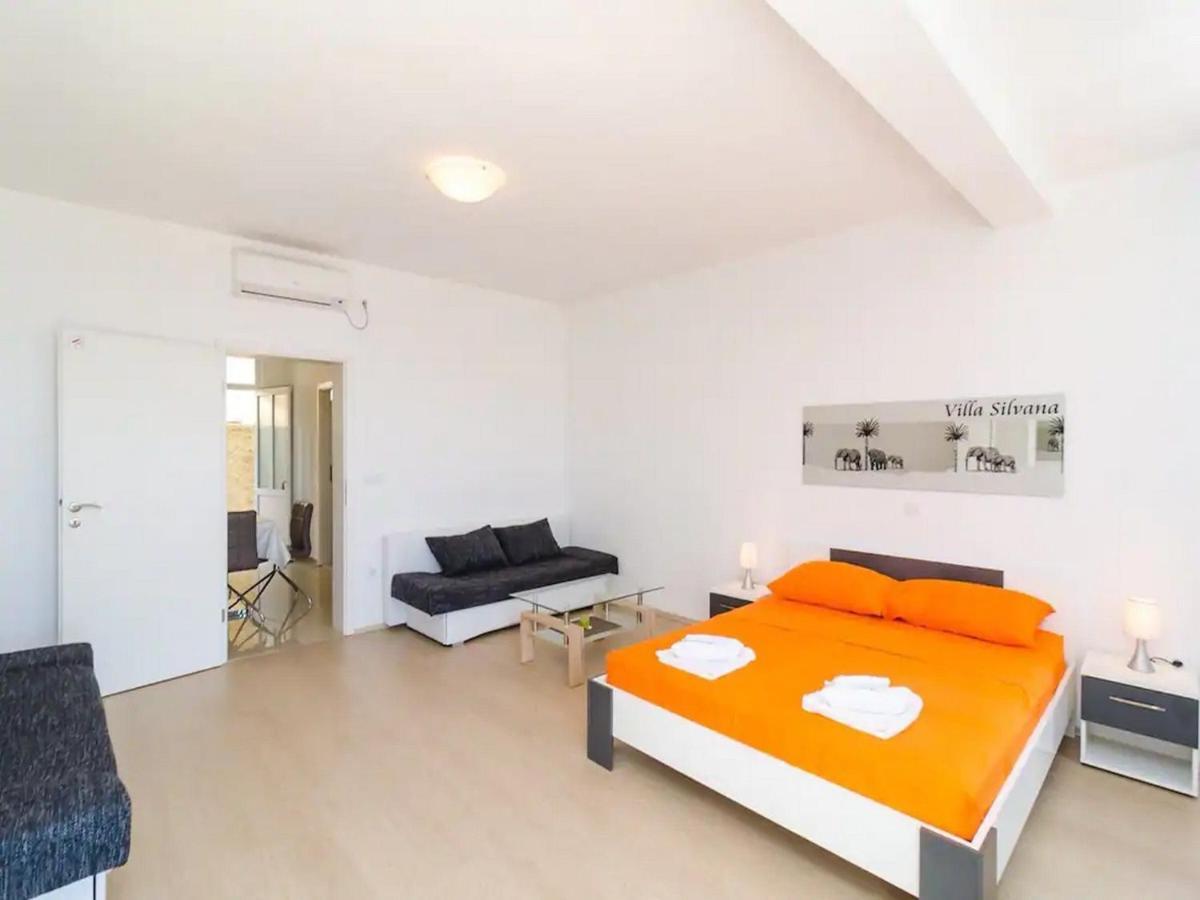 מליני Apartments Villa Silvana חדר תמונה
