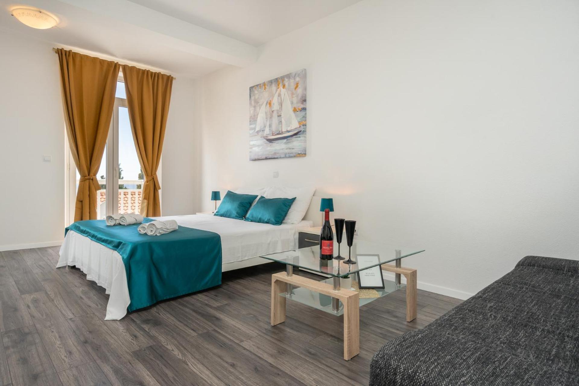 מליני Apartments Villa Silvana מראה חיצוני תמונה