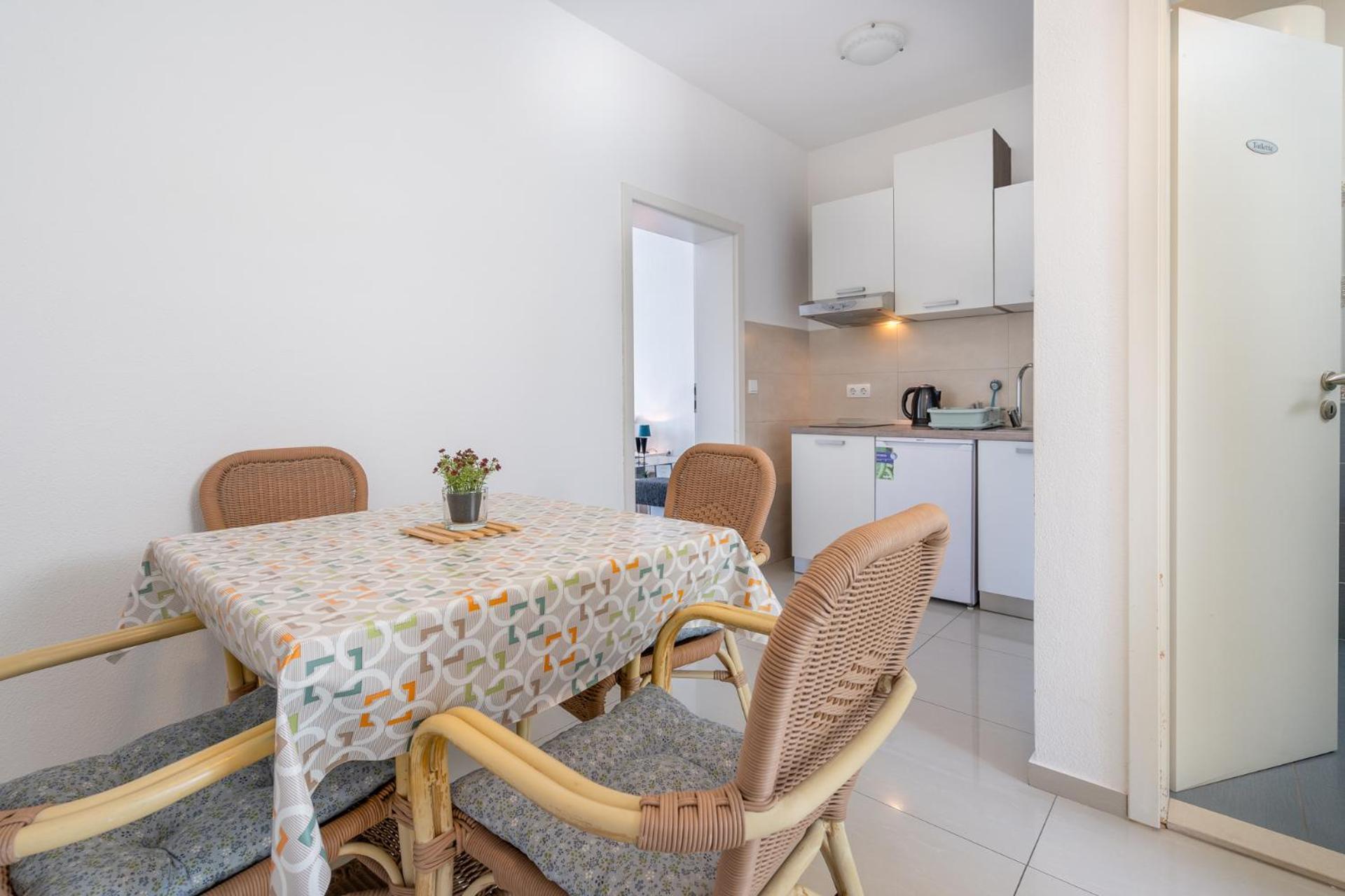 מליני Apartments Villa Silvana מראה חיצוני תמונה