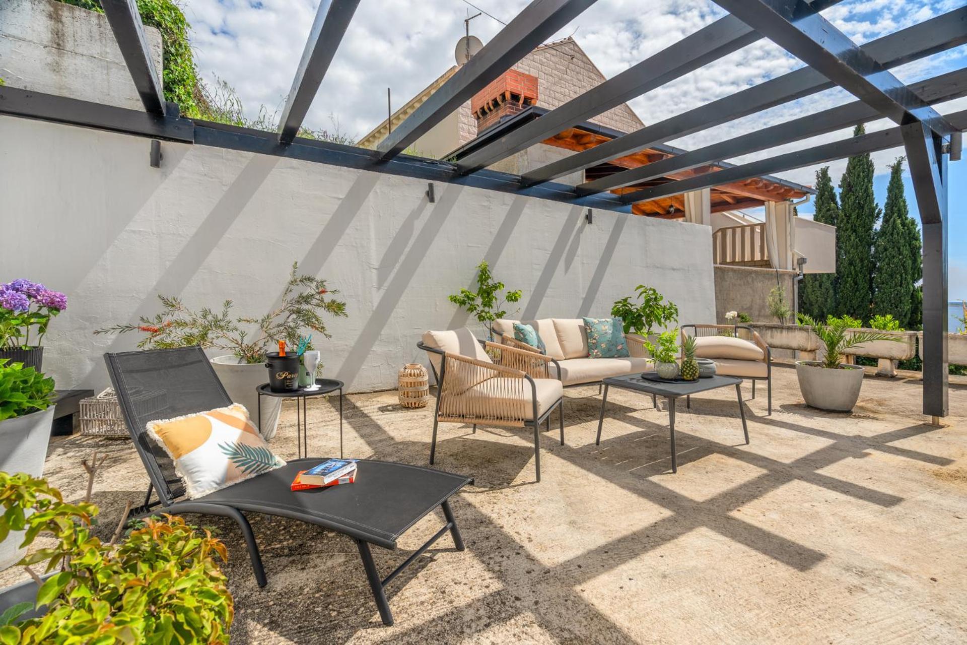 מליני Apartments Villa Silvana מראה חיצוני תמונה