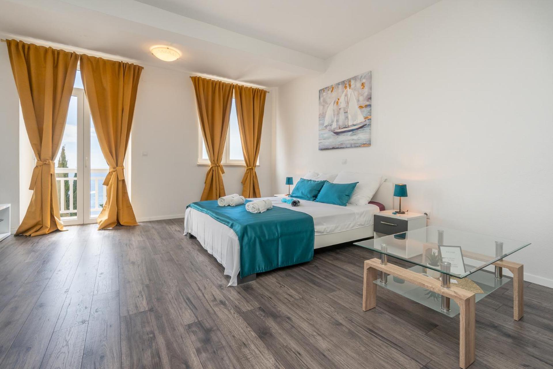 מליני Apartments Villa Silvana מראה חיצוני תמונה